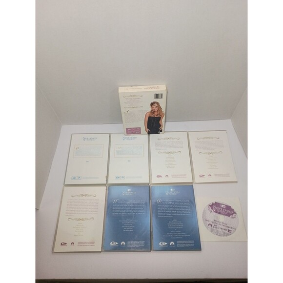 Newlyweds Nick & Jessica Simpson Complete TV Series Season 1-4 DVD Lot 1,2,3,4 - Picture 11 of 16